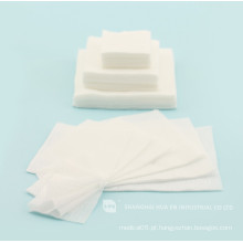 Almofada de esponja médica sem costura para primeiros socorros